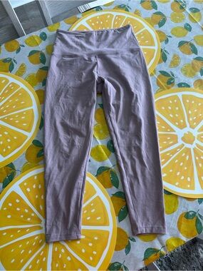 Balance collection light purple legging size small